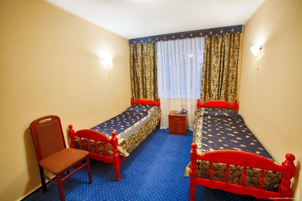 POLET HOTEL SURGUT (Surgut)
